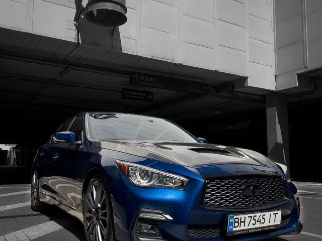 Infiniti Q50 - фото 3