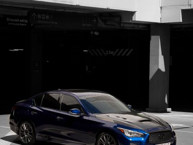 Infiniti Q50 - фото 2