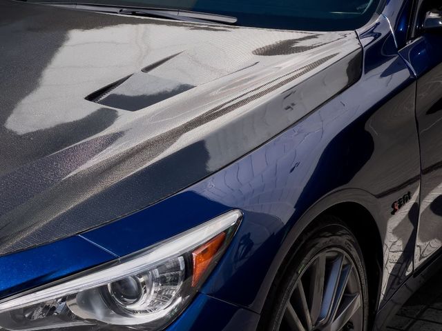 Infiniti Q50 - фото 1