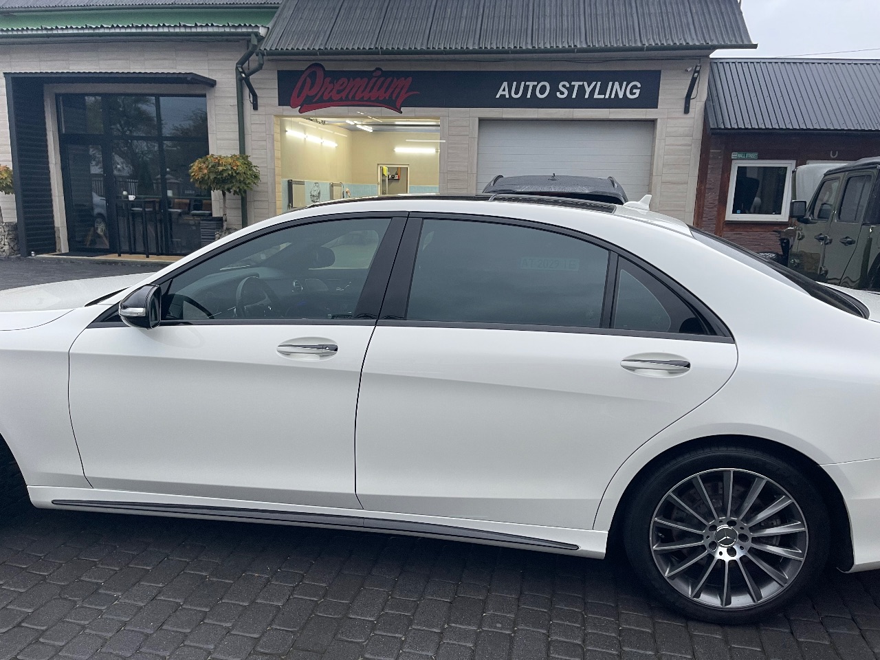 Mercedes-Benz S-Класс - фото 5