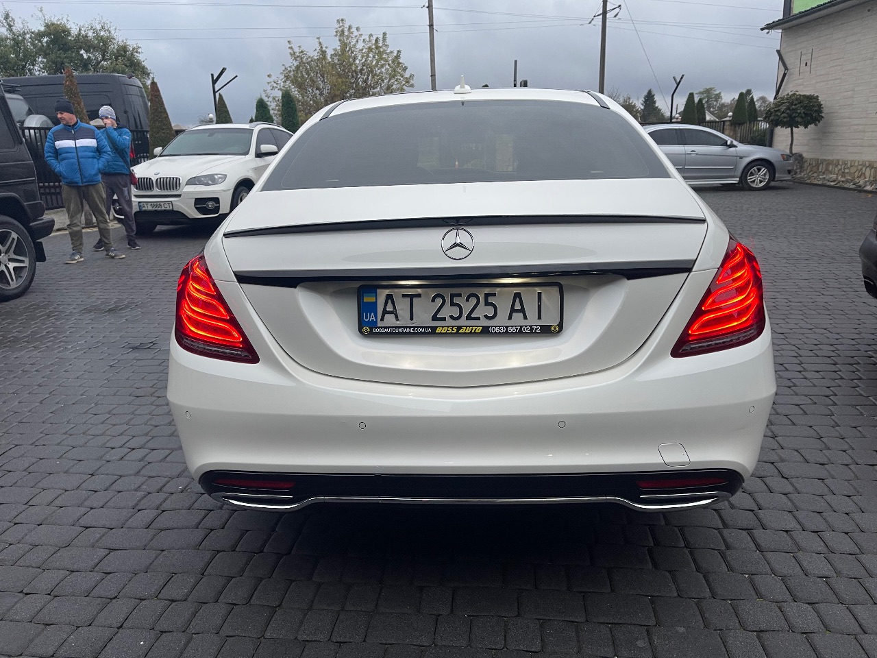 Mercedes-Benz S-Класс - фото 6