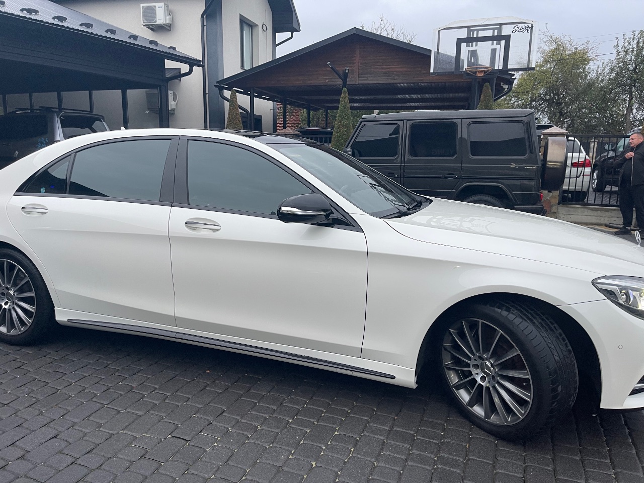 Mercedes-Benz S-Класс - фото 4