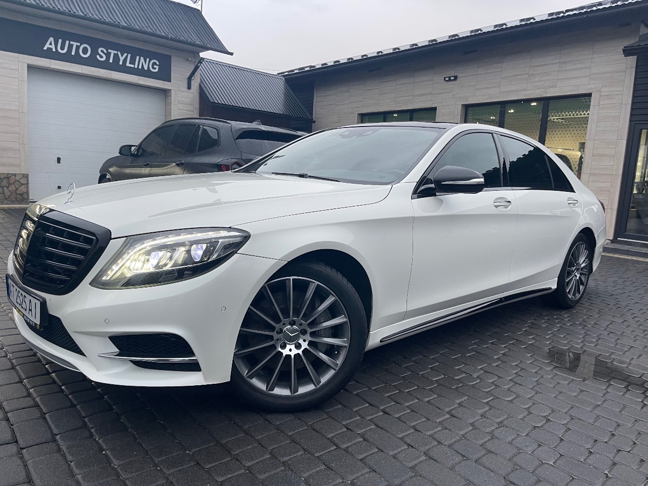 Mercedes-Benz S-Класс - фото 1