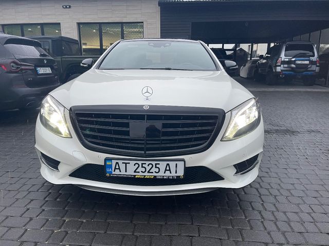 Mercedes-Benz S-Класс - фото 2