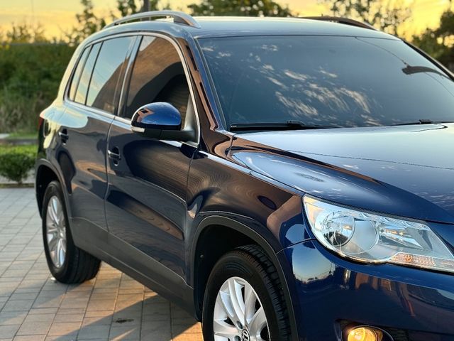 Volkswagen Tiguan - фото 5