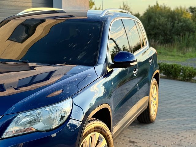 Volkswagen Tiguan - фото 4