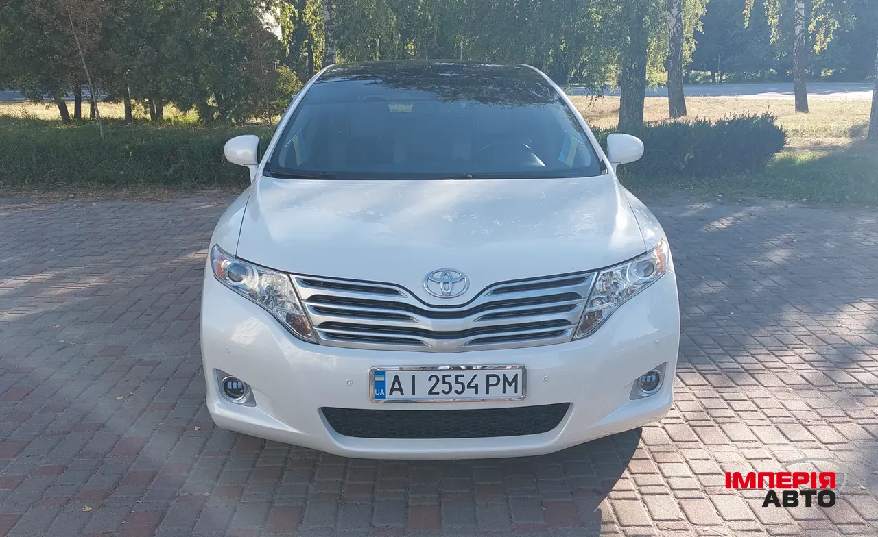 Toyota Venza - фото 23