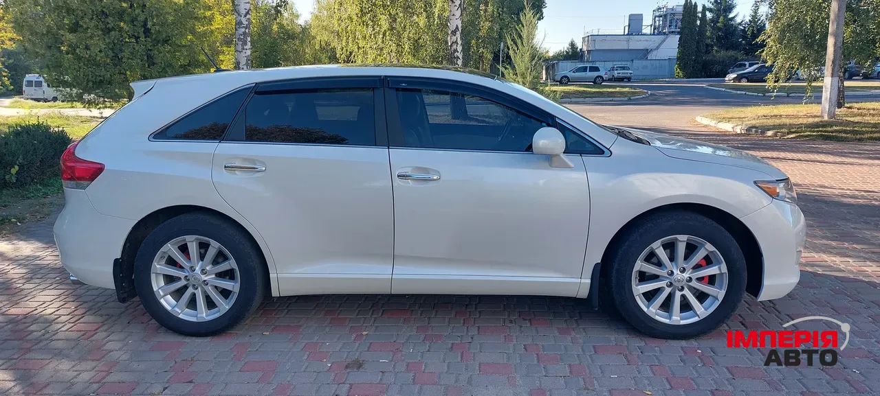 Toyota Venza - фото 30