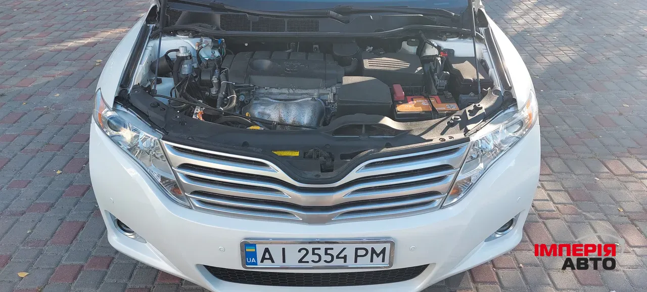 Toyota Venza - фото 14