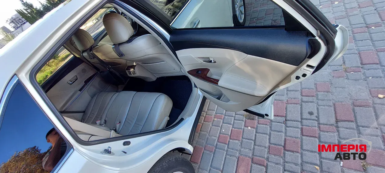 Toyota Venza - фото 25