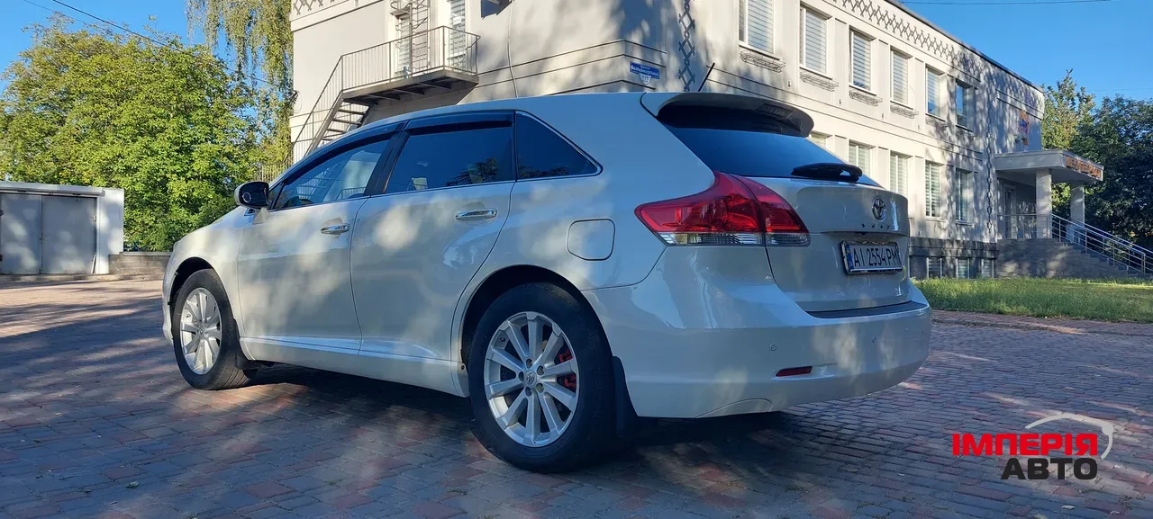 Toyota Venza - фото 8