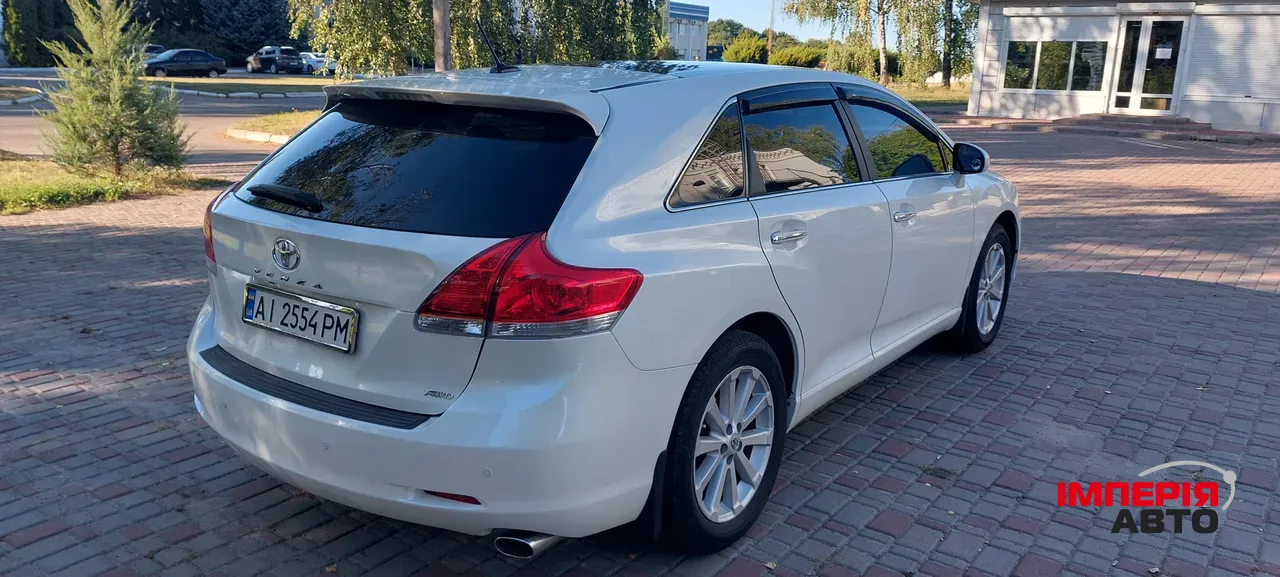 Toyota Venza - фото 9