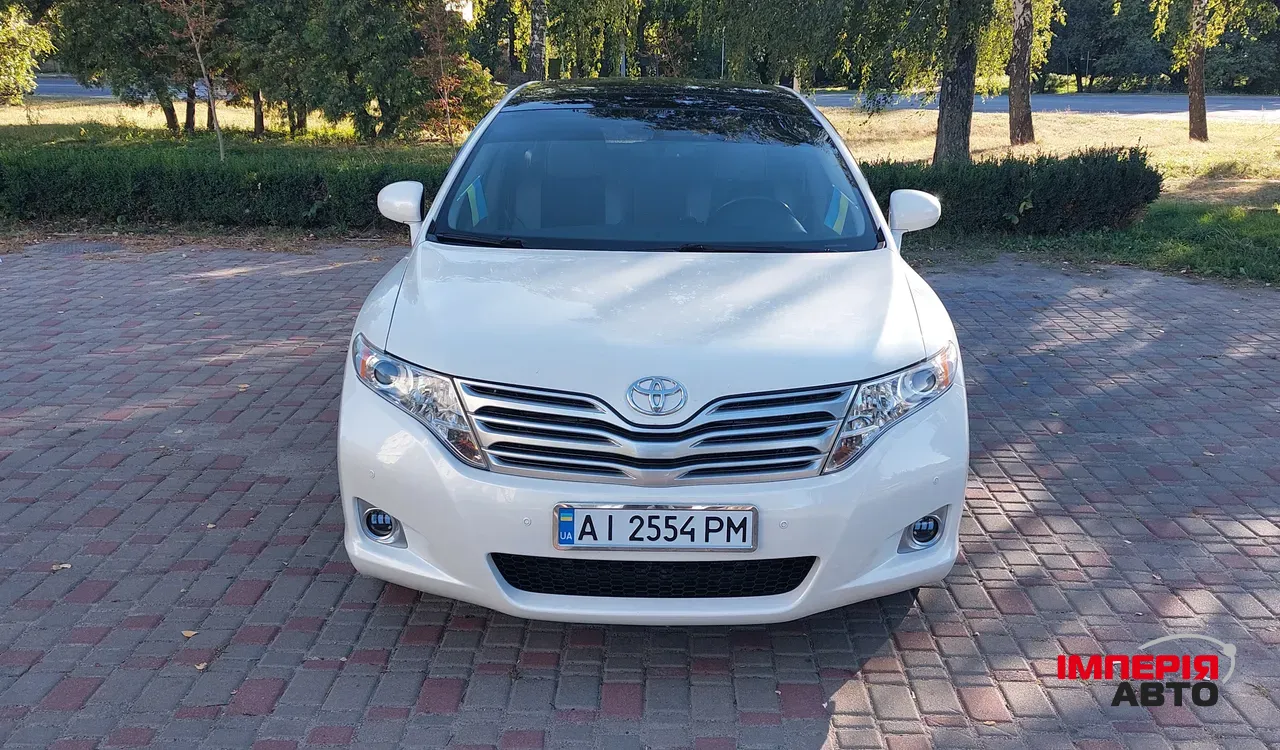 Toyota Venza - фото 13