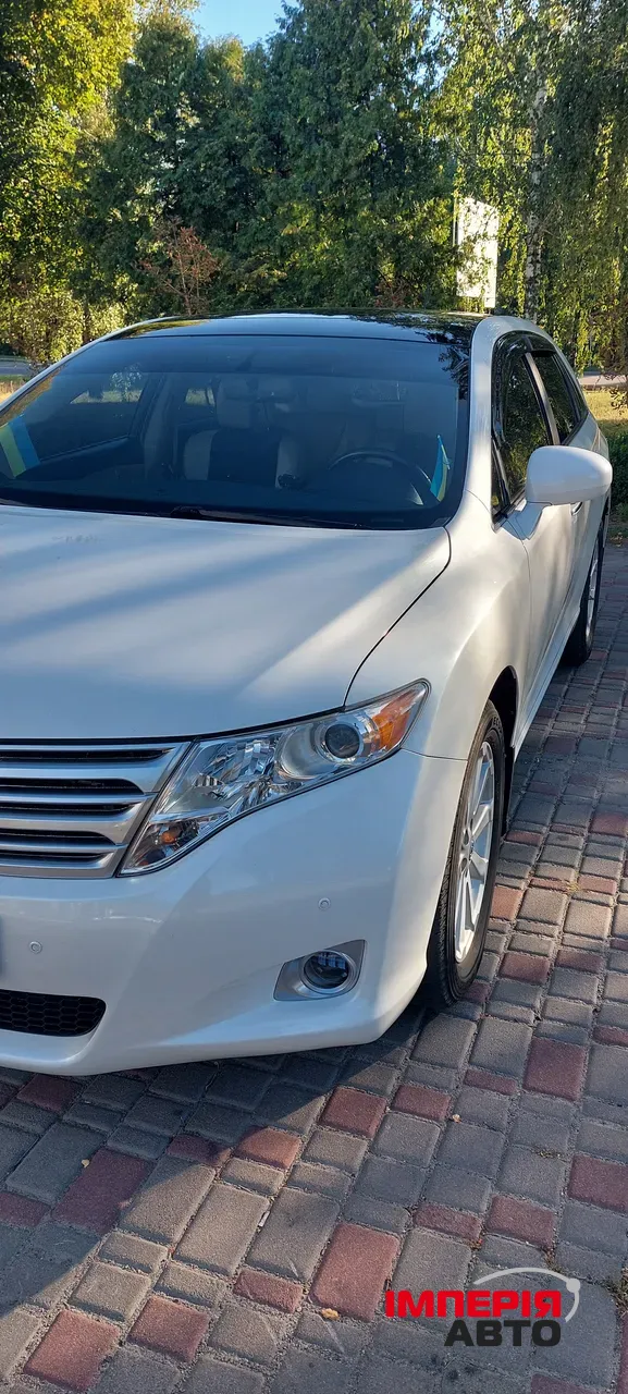 Toyota Venza - фото 15