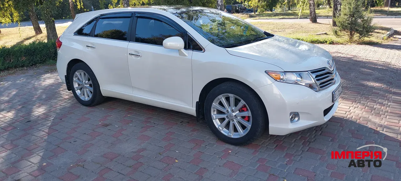 Toyota Venza - фото 29
