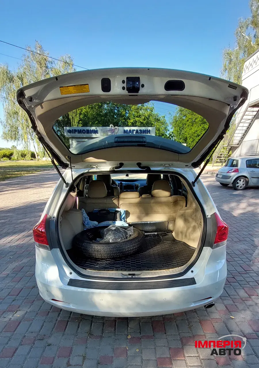 Toyota Venza - фото 16