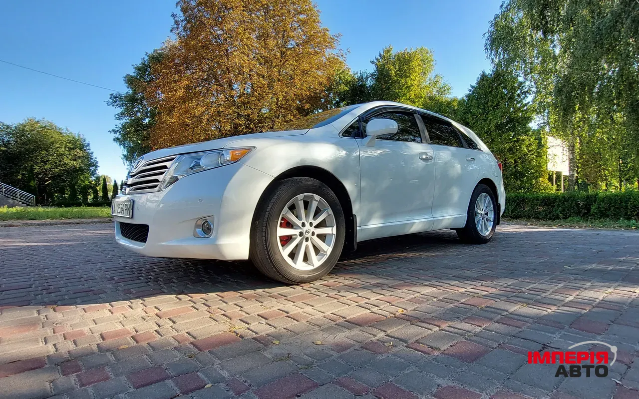 Toyota Venza - фото 21