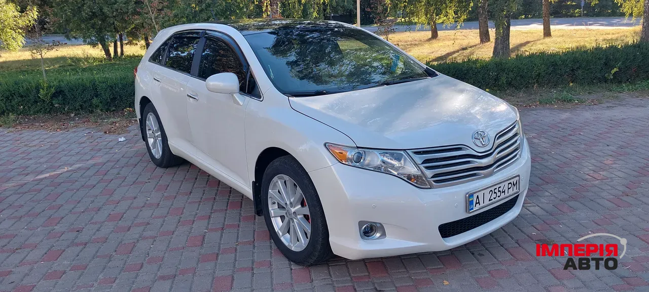 Toyota Venza - фото 6