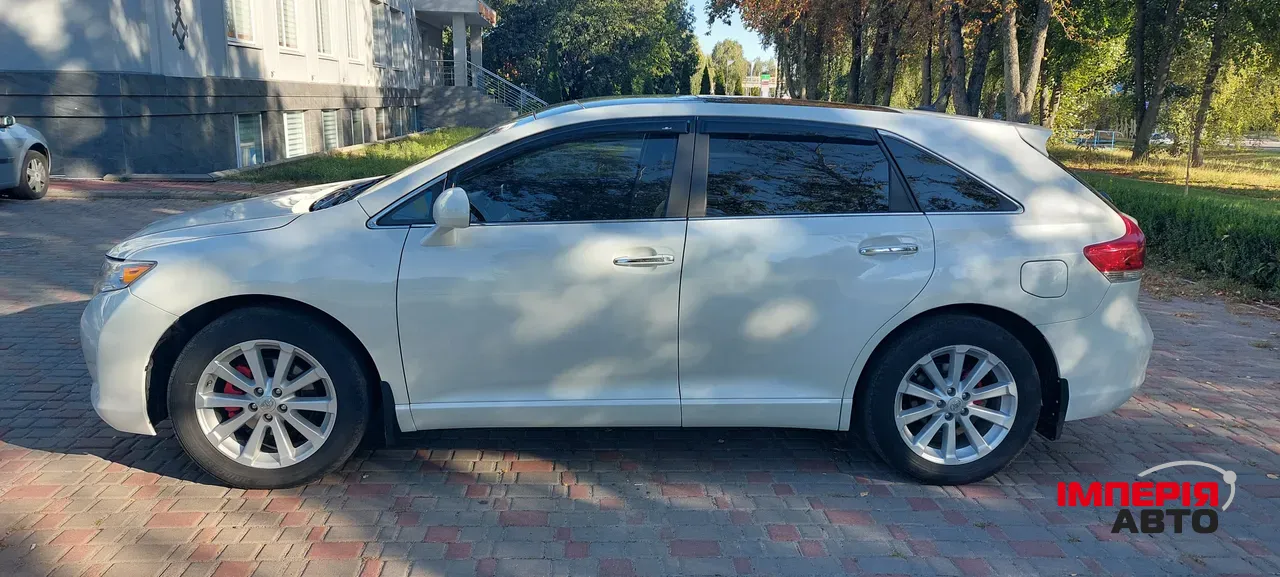 Toyota Venza - фото 27