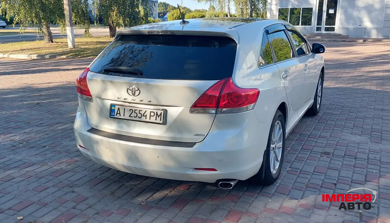 Toyota Venza - фото 24