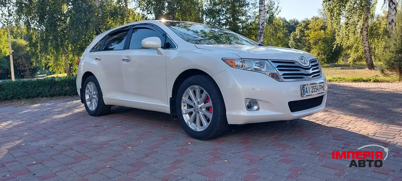 Toyota Venza - фото 20