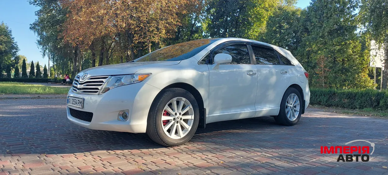 Toyota Venza - фото 19