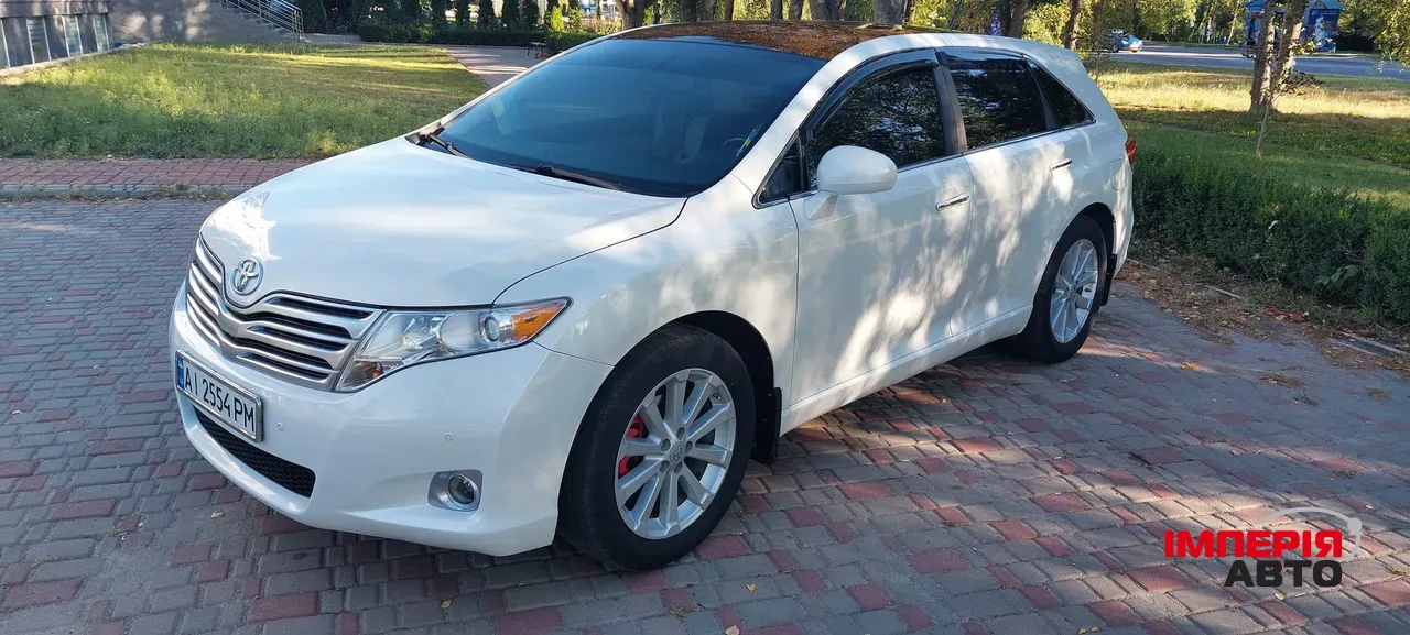 Toyota Venza - фото 10
