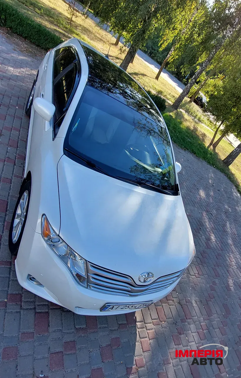 Toyota Venza - фото 11