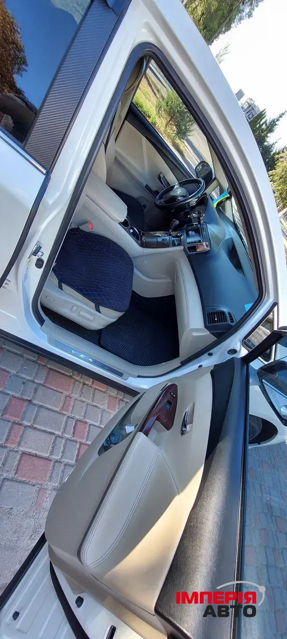 Toyota Venza - фото 22