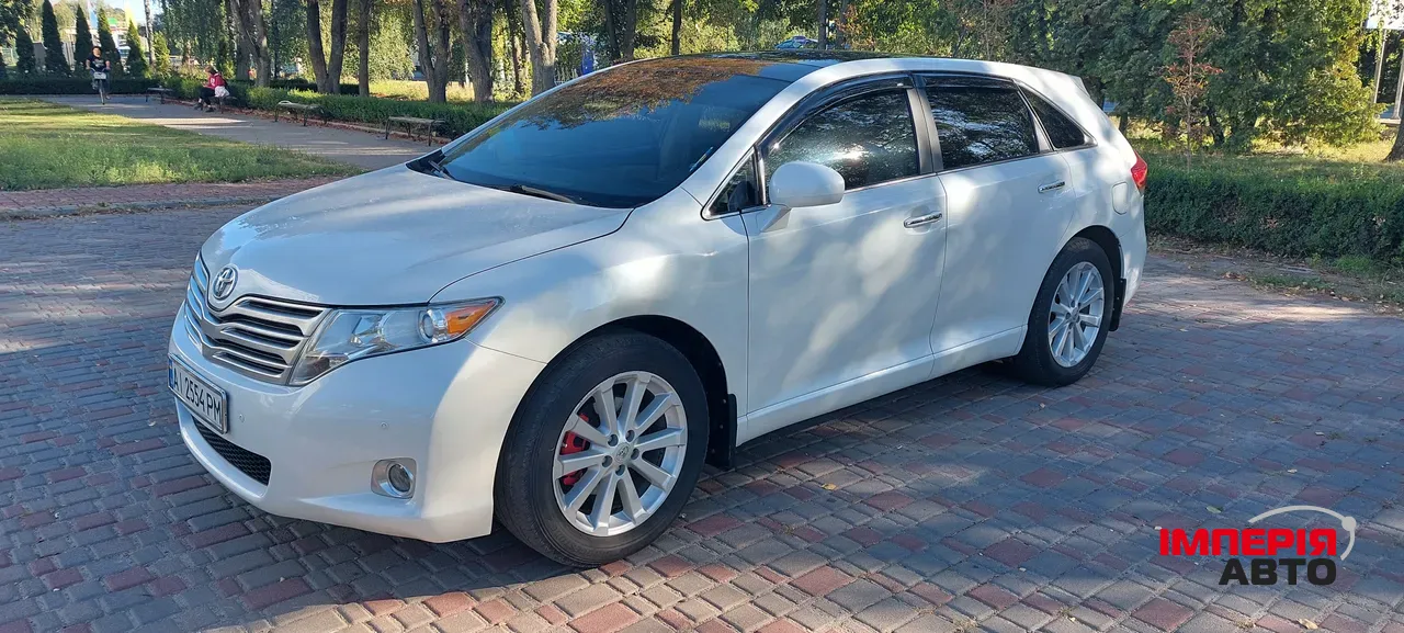Toyota Venza - фото 28