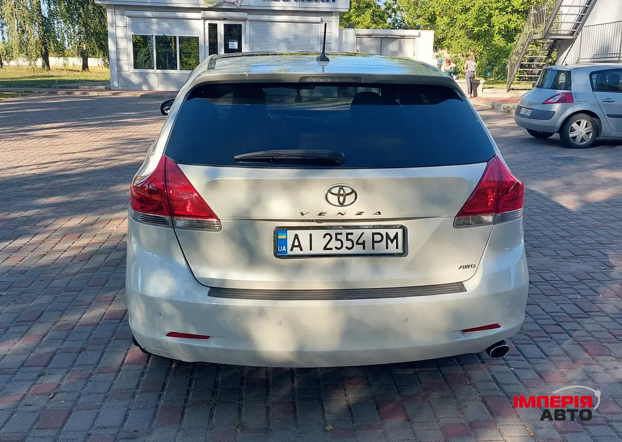 Toyota Venza - фото 26