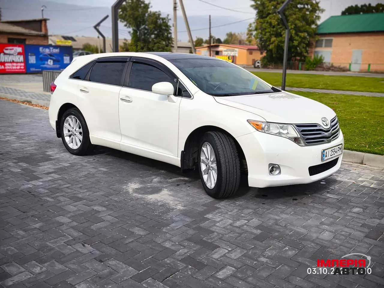 Toyota Venza - фото 1