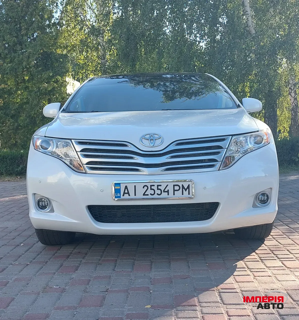 Toyota Venza - фото 17