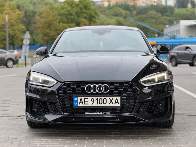 Audi A5 2017, Дніпро, $26 500 - зображення 3