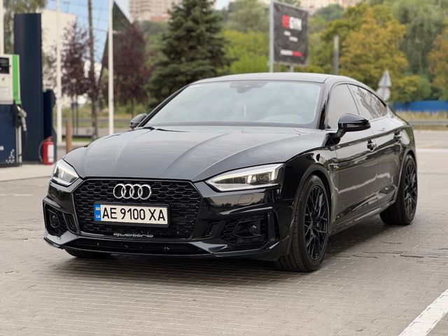 Audi A5 2017, Дніпро, $26 500 - зображення 2