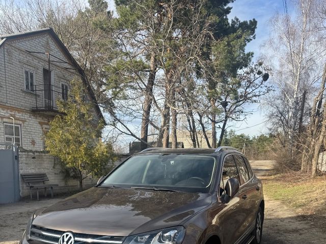 Volkswagen Touareg 2012, Слобожанське, $25 000 - зображення 1