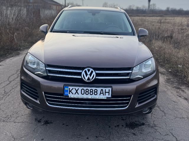 Volkswagen Touareg 2012, Слобожанське, $25 000 - зображення 2