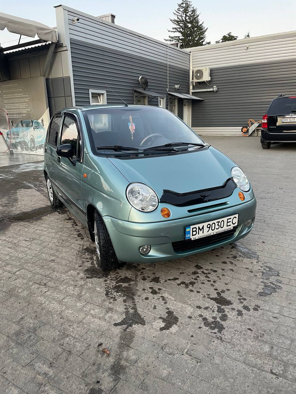 Daewoo Matiz - фото 1