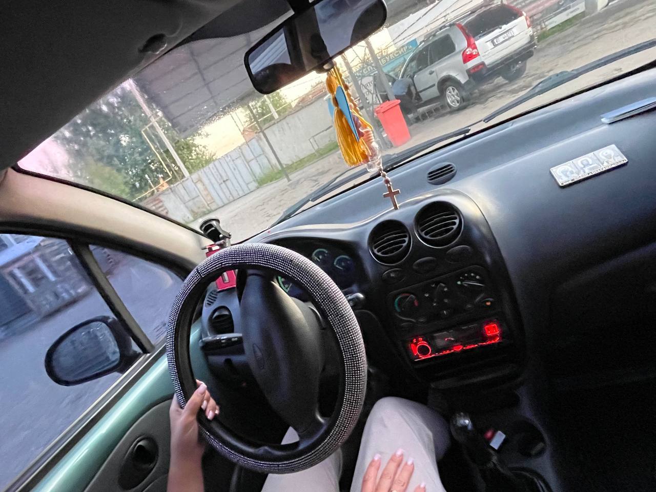 Daewoo Matiz - фото 9