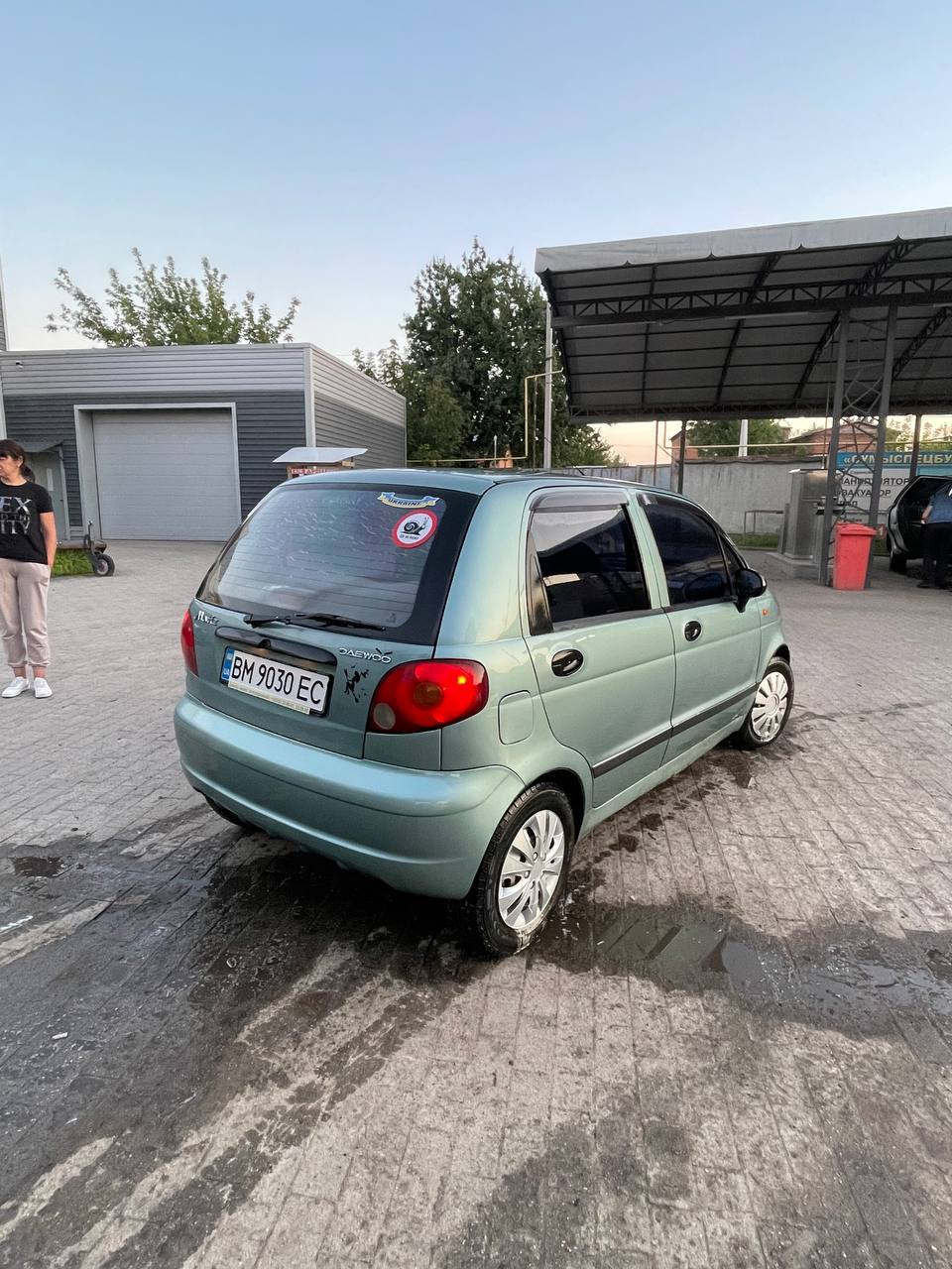 Daewoo Matiz - фото 6