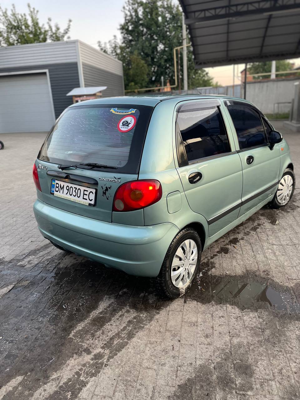 Daewoo Matiz - фото 3