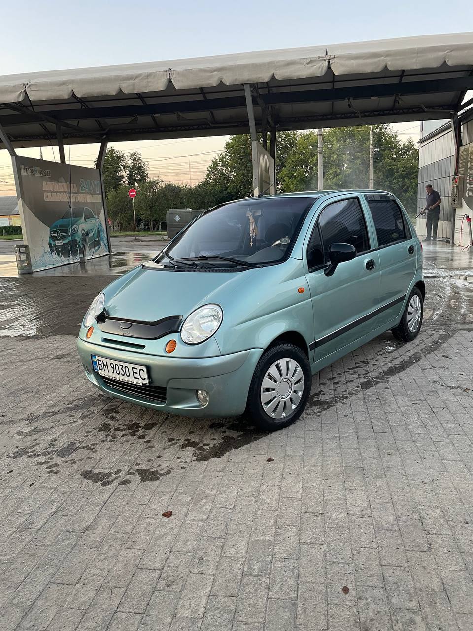 Daewoo Matiz - фото 5