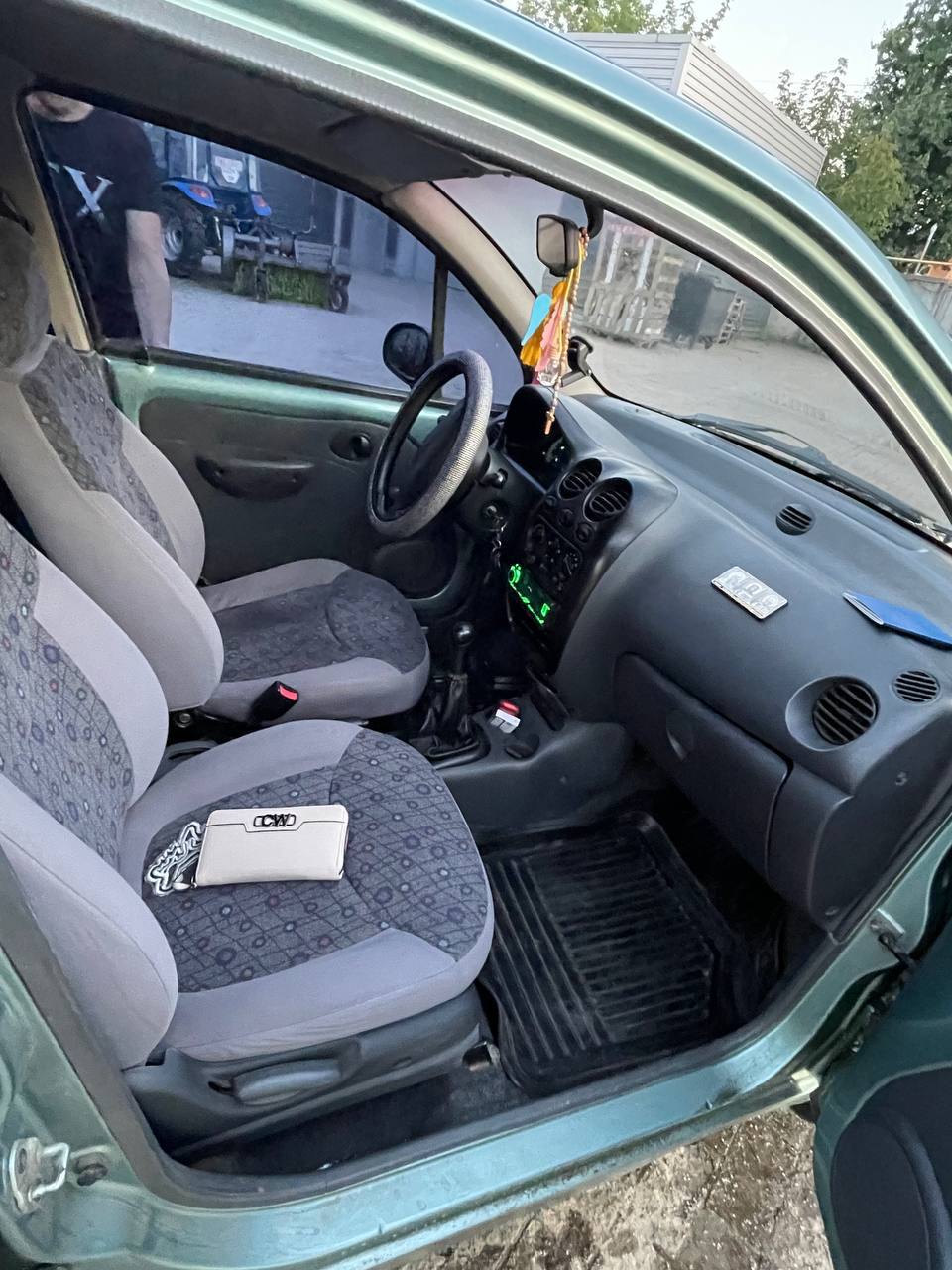 Daewoo Matiz - фото 7