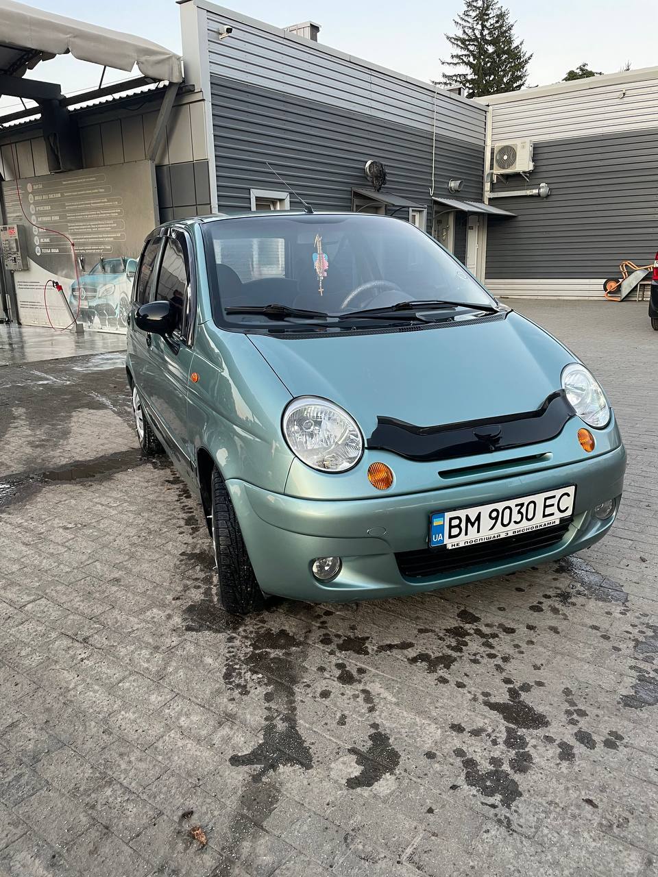 Daewoo Matiz - фото 4