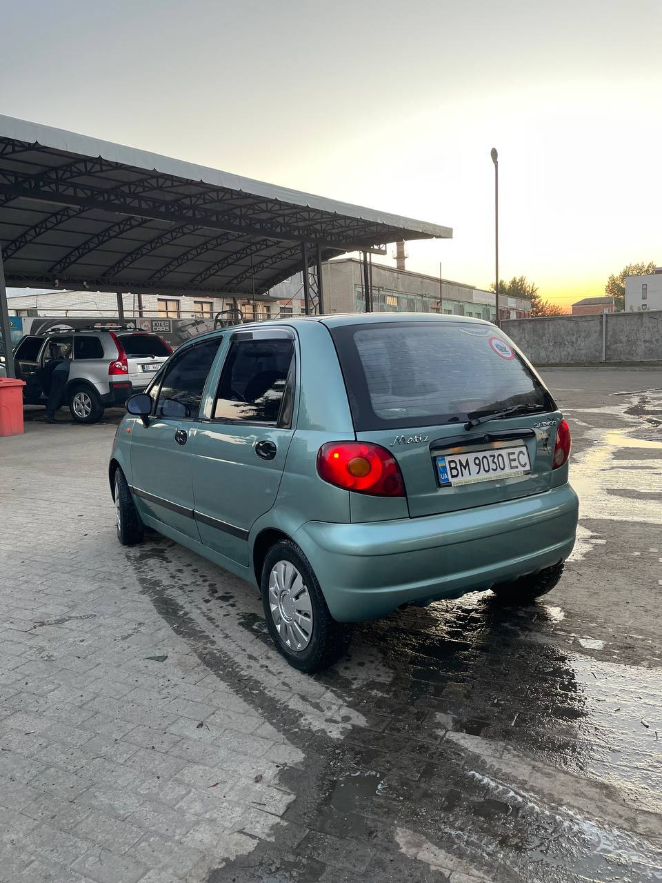 Daewoo Matiz - фото 2
