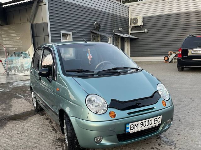 Daewoo Matiz - зображення 1