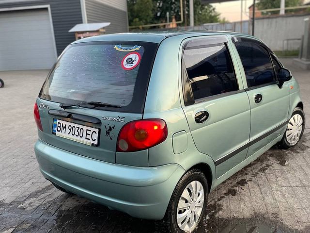 Daewoo Matiz - зображення 3