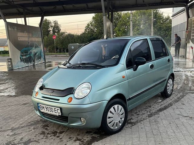 Daewoo Matiz - зображення 5