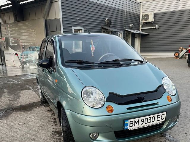 Daewoo Matiz - фото 4