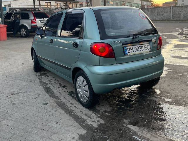 Daewoo Matiz - зображення 2